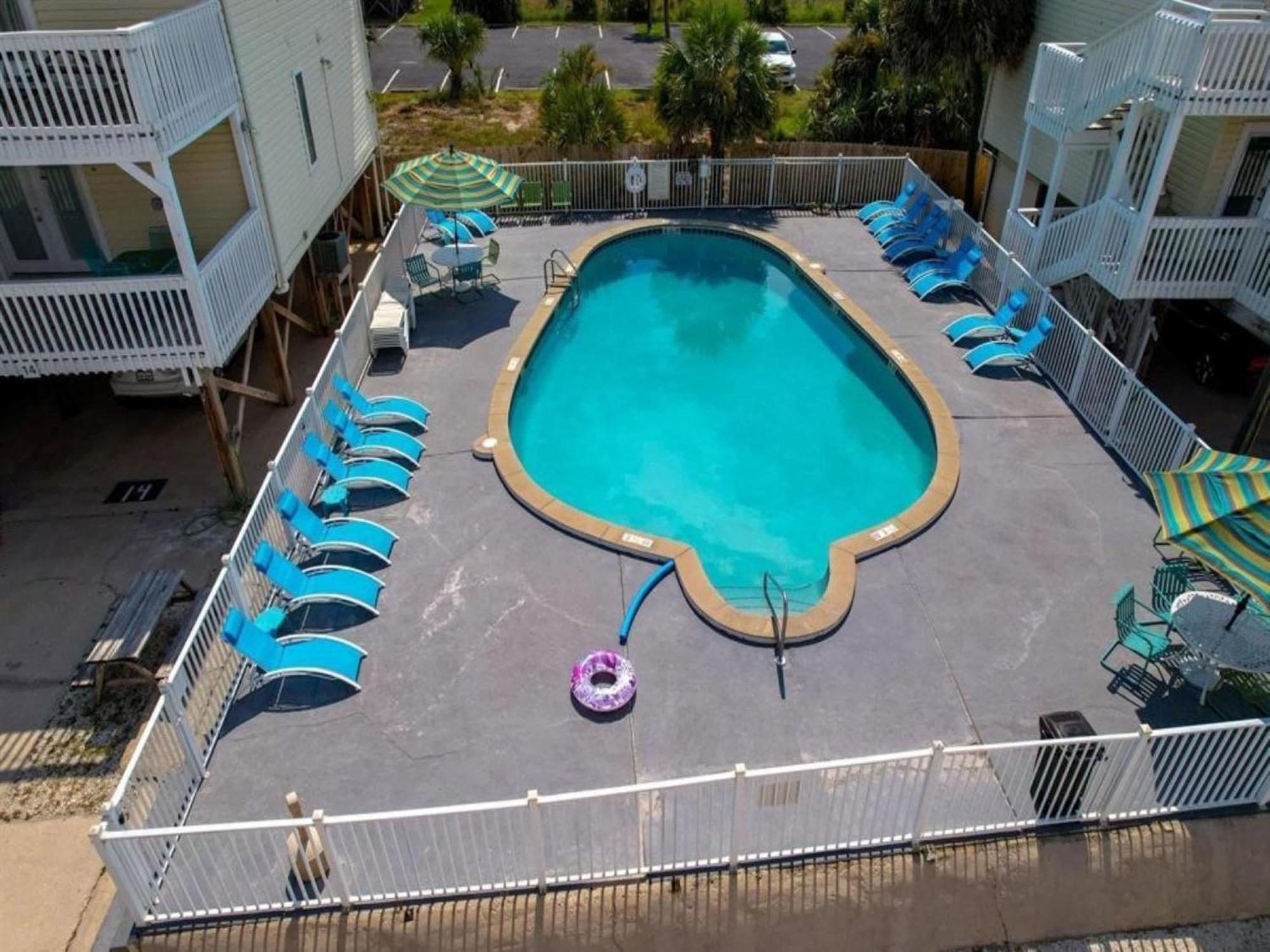 Direct Gulf Views With Deeded Beach Access Gulf Shores Dış mekan fotoğraf