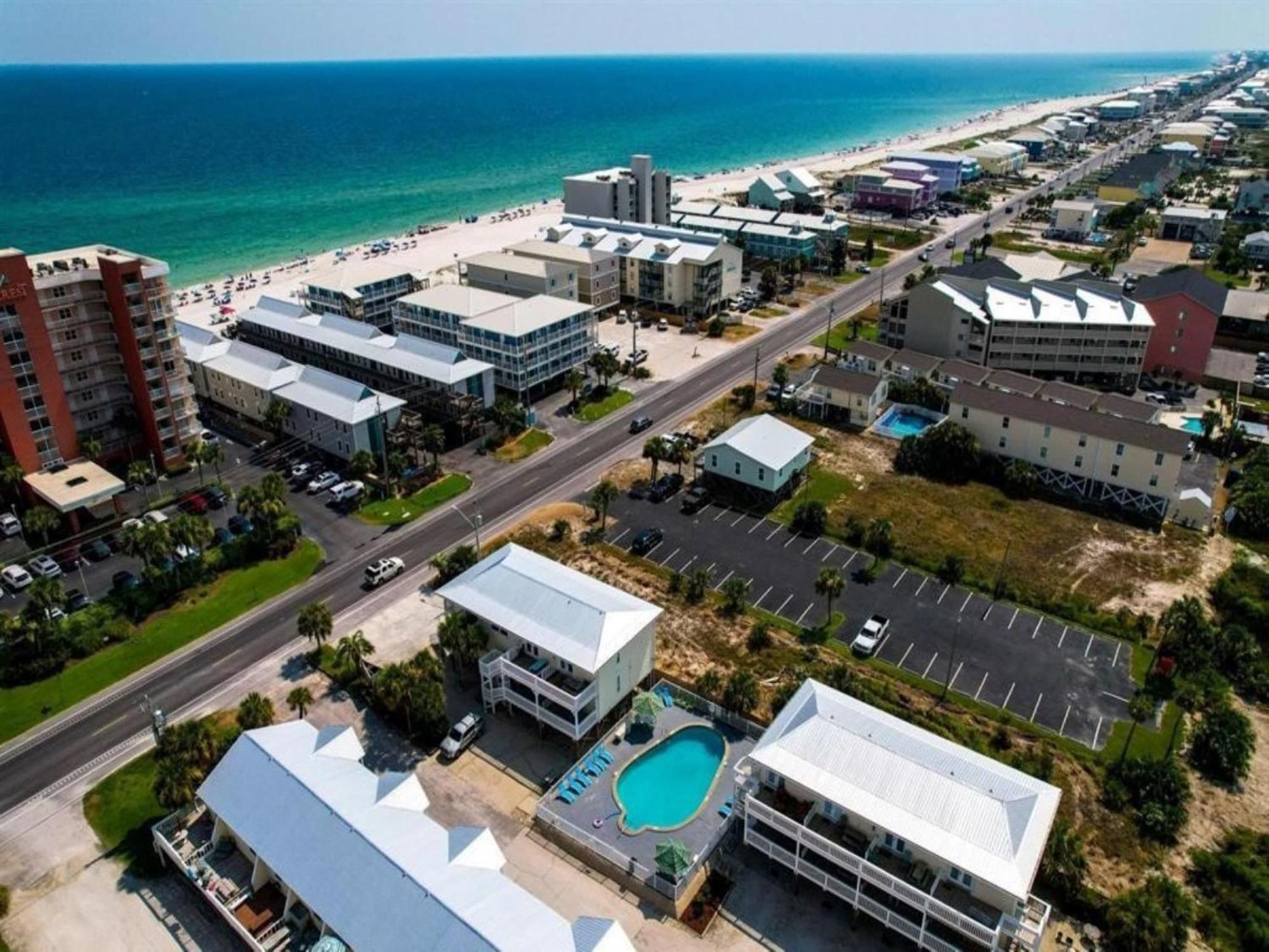 Direct Gulf Views With Deeded Beach Access Gulf Shores Dış mekan fotoğraf