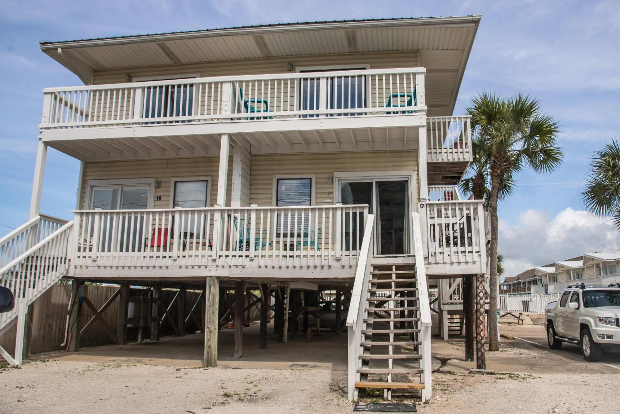 Direct Gulf Views With Deeded Beach Access Gulf Shores Dış mekan fotoğraf