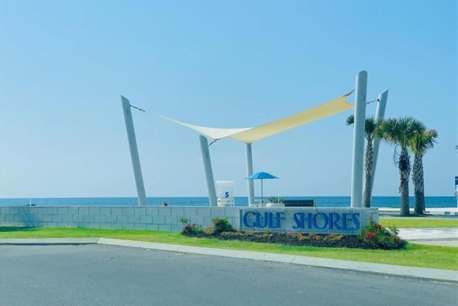 Direct Gulf Views With Deeded Beach Access Gulf Shores Dış mekan fotoğraf