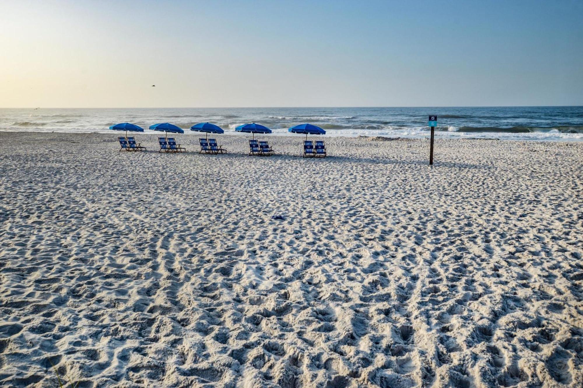 Direct Gulf Views With Deeded Beach Access Gulf Shores Dış mekan fotoğraf