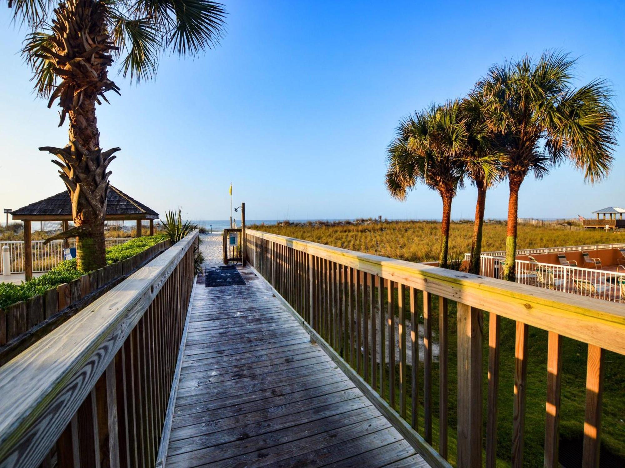 Direct Gulf Views With Deeded Beach Access Gulf Shores Dış mekan fotoğraf